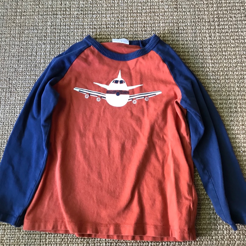 Mini Boden tshirt size 4-5